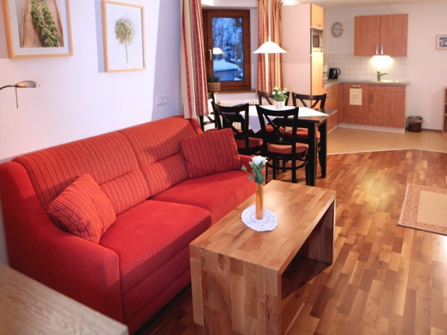 Pension Auer - Appartements mit Bergblick in Lofer