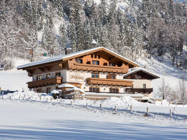 Hotel-Pension Wildschütz