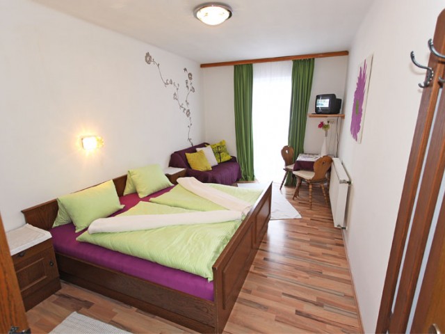 Bauernhof Mussbachhof in Saalfelden