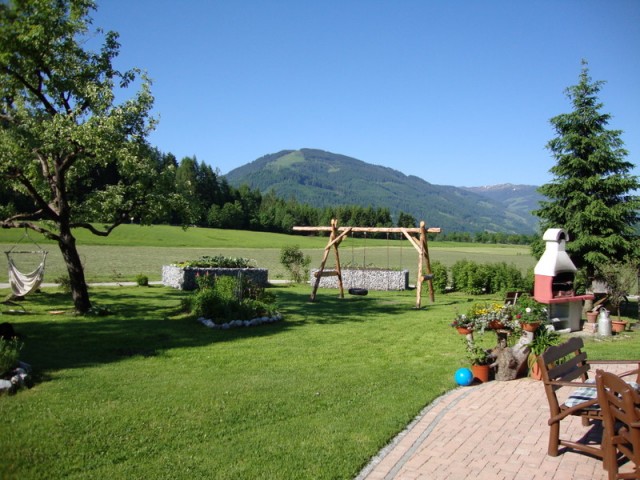 Bauernhof Mussbachhof in Saalfelden