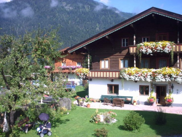 Bauernhof Mussbachhof in Saalfelden