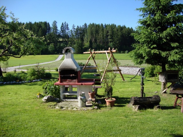 Bauernhof Mussbachhof in Saalfelden