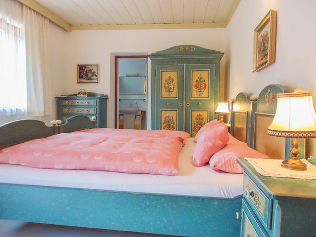 Ferienwohnung Lofer Gerti Stockklauser