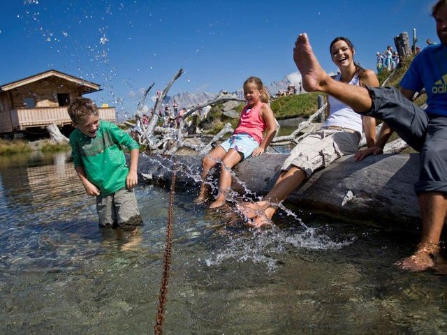 Appartement Barbara in Leogang