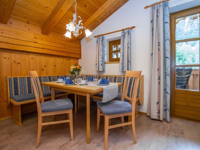 Ferienhaus Niedermoser