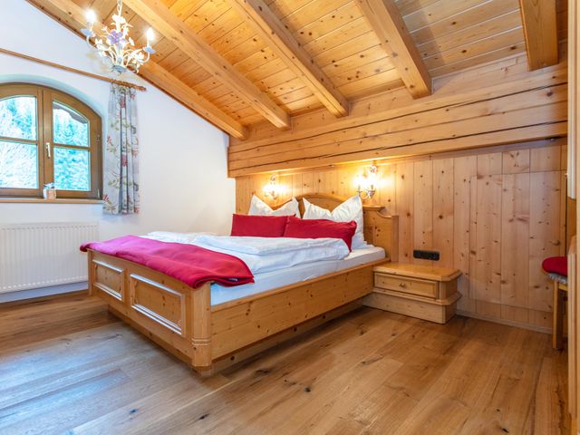 Ferienhaus Niedermoser