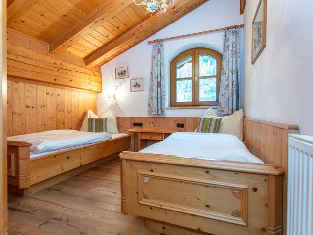 Ferienhaus Niedermoser