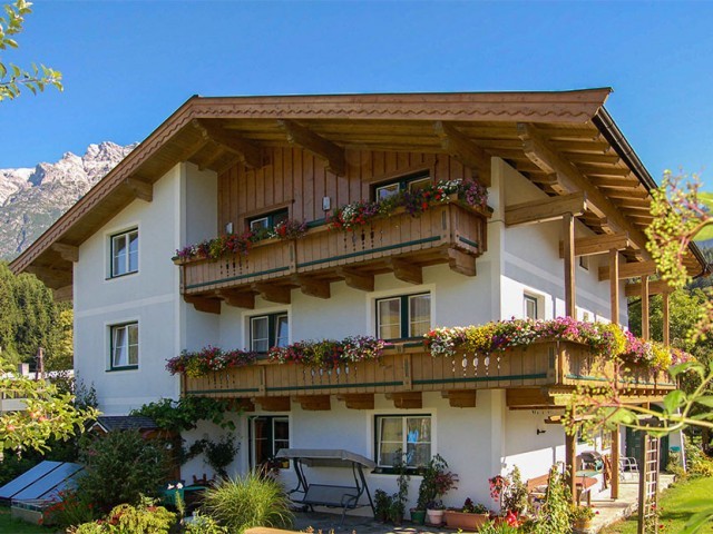 Appartements Niedermoser