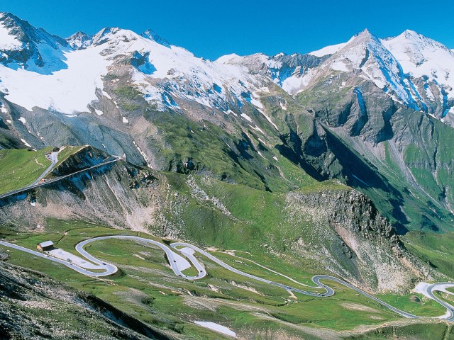 Grossglockner Hochalpenstrasse