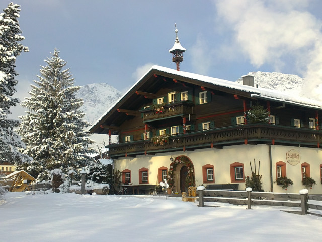 Stefflhof in Saalfelden