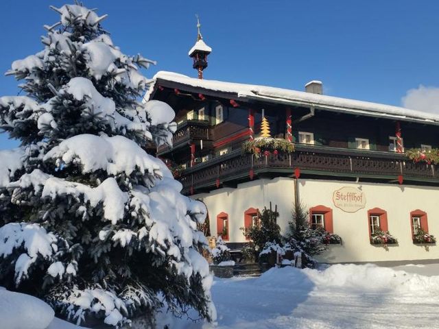 Stefflhof in Saalfelden