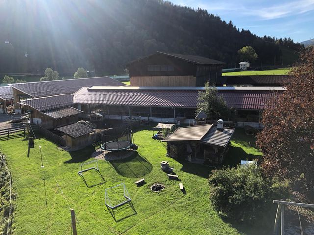 Stefflhof in Saalfelden