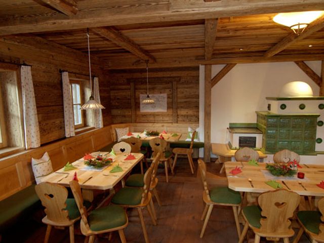 Appartements Loderbichl