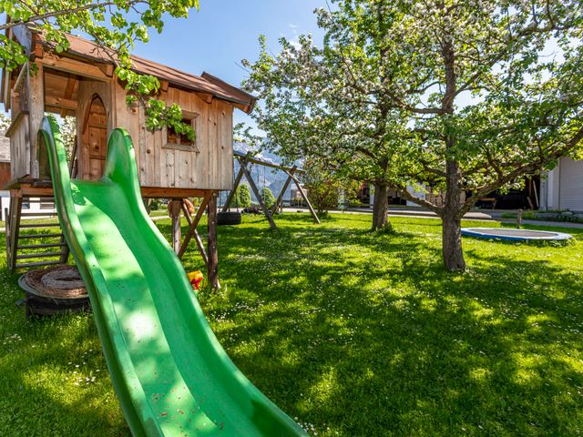 Biobauernhof Oberhasling