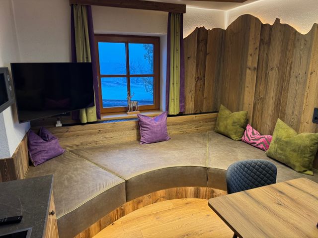 Appartements Leogang