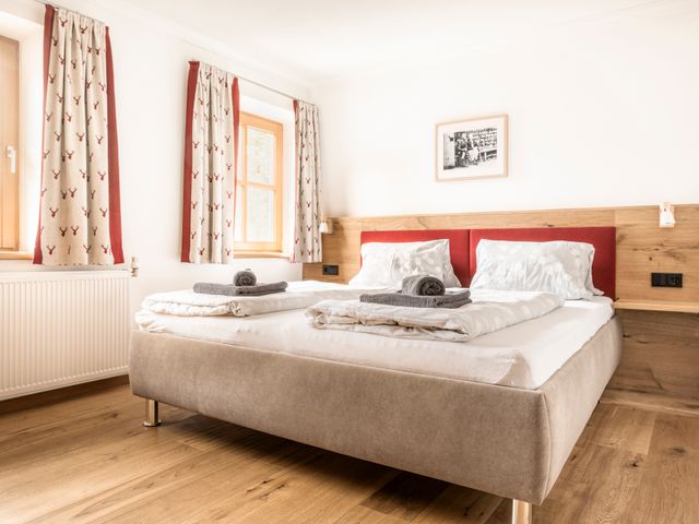 Appartements Leogang