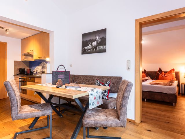 Appartements Leogang