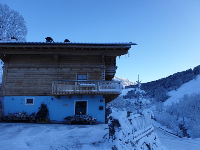 Ferienwohnungen Thungut