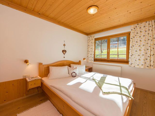 Bauernhof in Saalfelden am Oberdeutinghof