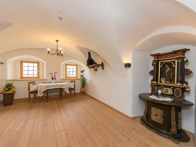 Bauernhof in Saalfelden am Oberdeutinghof