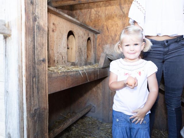 Bauernhof in Saalfelden am Oberdeutinghof