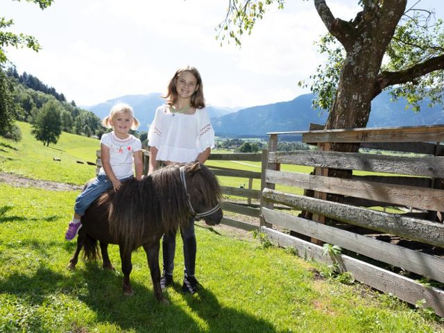 Bauernhof in Saalfelden am Oberdeutinghof