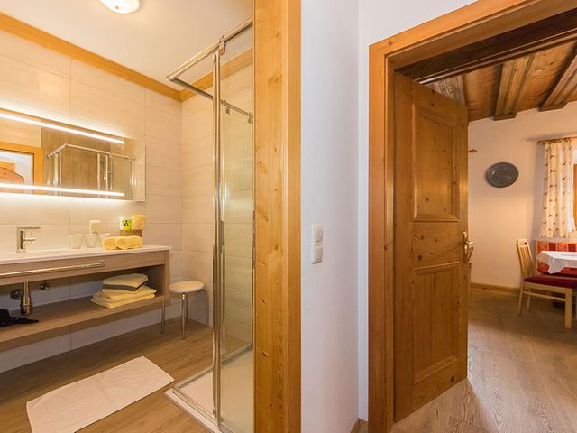 Bauernhof in Saalfelden am Oberdeutinghof