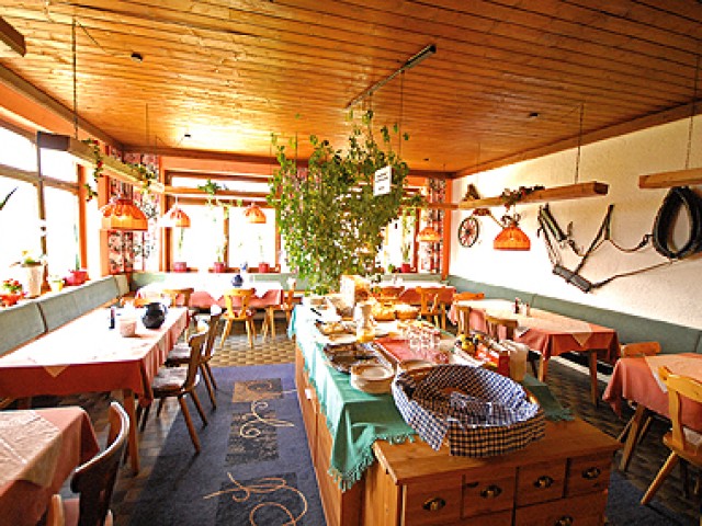 Berggasthof Hecherhütte