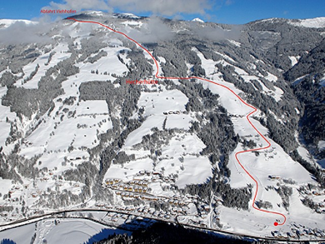 Berggasthof Hecherhütte