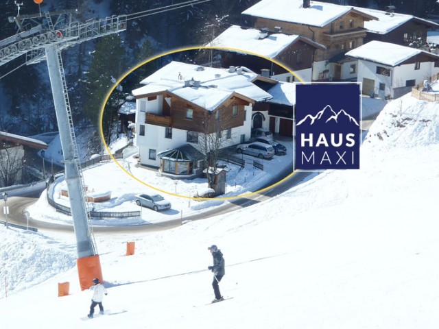 Apartment Hinterglemm - Haus Maxi