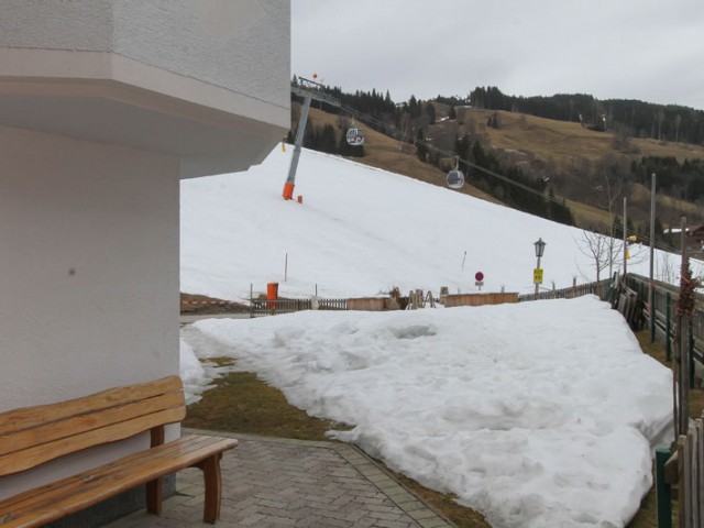 Apartment Hinterglemm - Haus Maxi