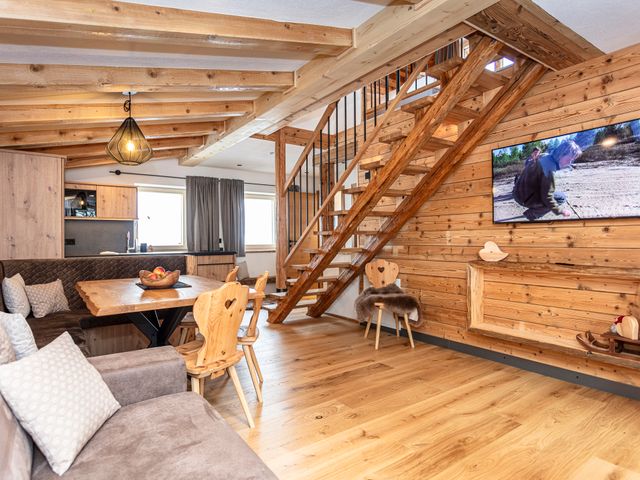 Apartment Hinterglemm - Haus Maxi