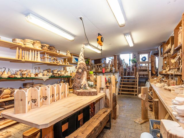 Apartment Hinterglemm - Haus Maxi