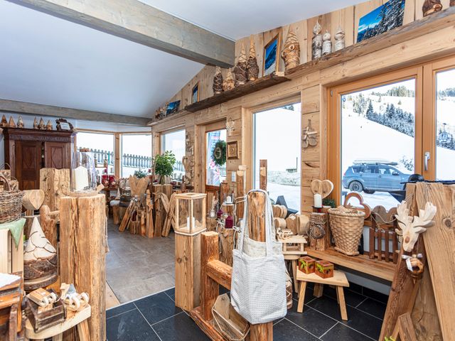 Apartment Hinterglemm - Haus Maxi