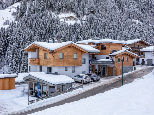 Apartment Hinterglemm - Haus Maxi