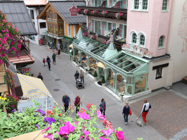 Hotel Mitterer in Saalbach