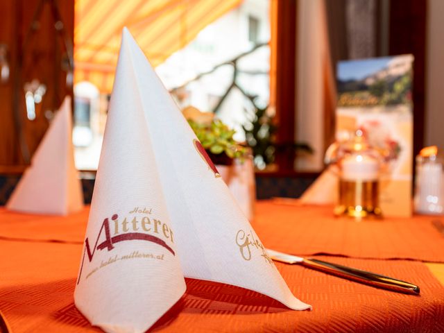 Hotel Mitterer in Saalbach