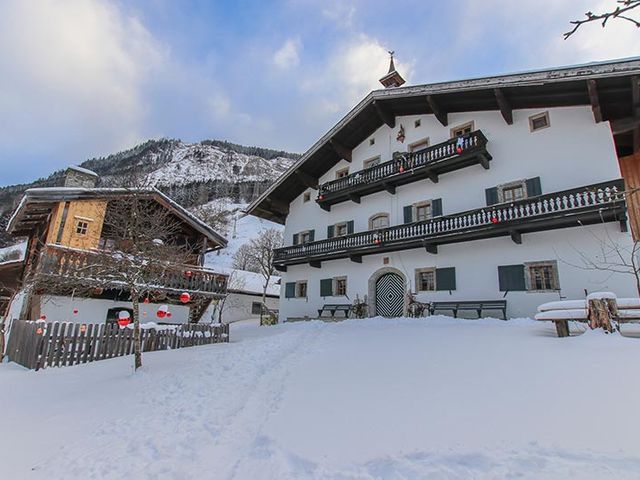 Biobauernhof Walchengut 