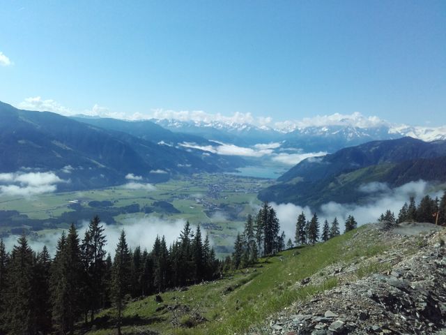 Haus Hagnbichl - Ferienwohnungen in Maishofen 