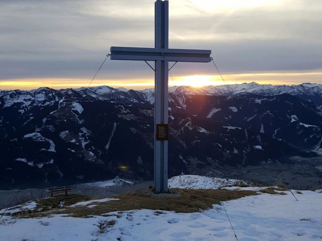 Haus Hagnbichl - Ferienwohnungen in Maishofen 