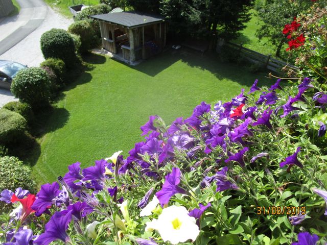 Haus Hagnbichl - Ferienwohnungen in Maishofen 