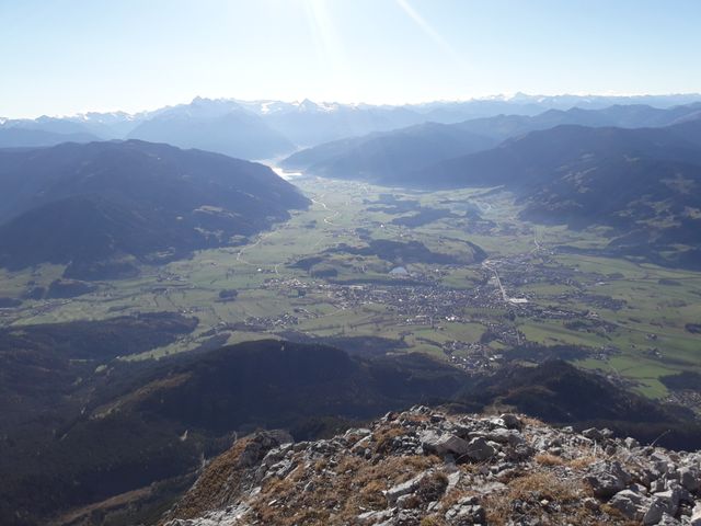 Haus Hagnbichl - Ferienwohnungen in Maishofen 