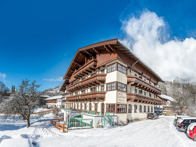 Hotel Gasthof Wachter 