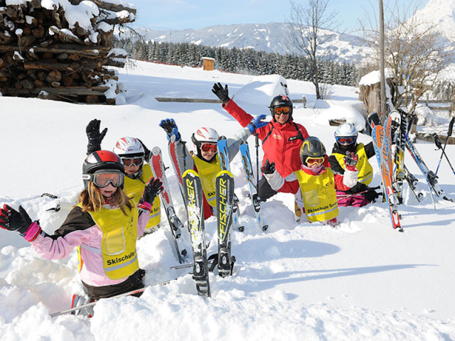 Familienskiberg Hinterreit