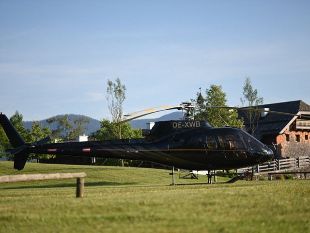 SennAir Helicopter