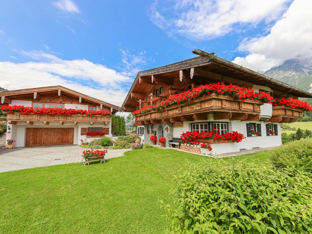 Chalet Eder