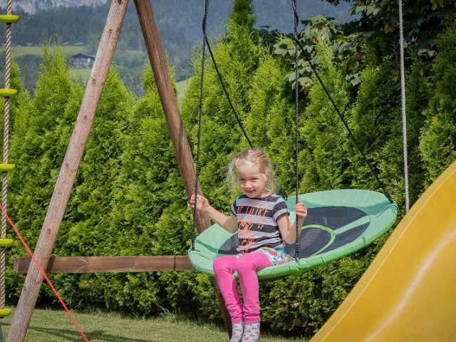 Pöchtlhof - Urlaub am Bauernhof Leogang