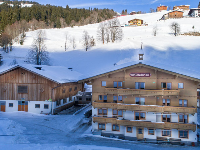 Bauernhof Hinterbrandthof