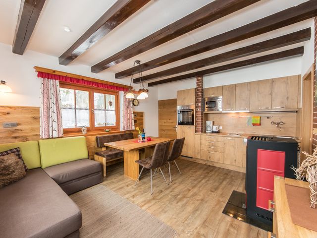 Ferienhütten Leitengut