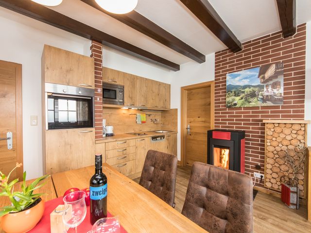 Ferienhütten Leitengut